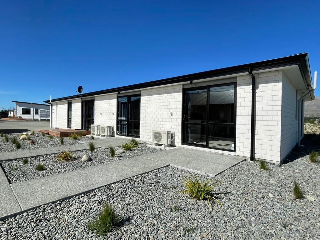 April Apartments Lake Tekapo Buitenkant foto
