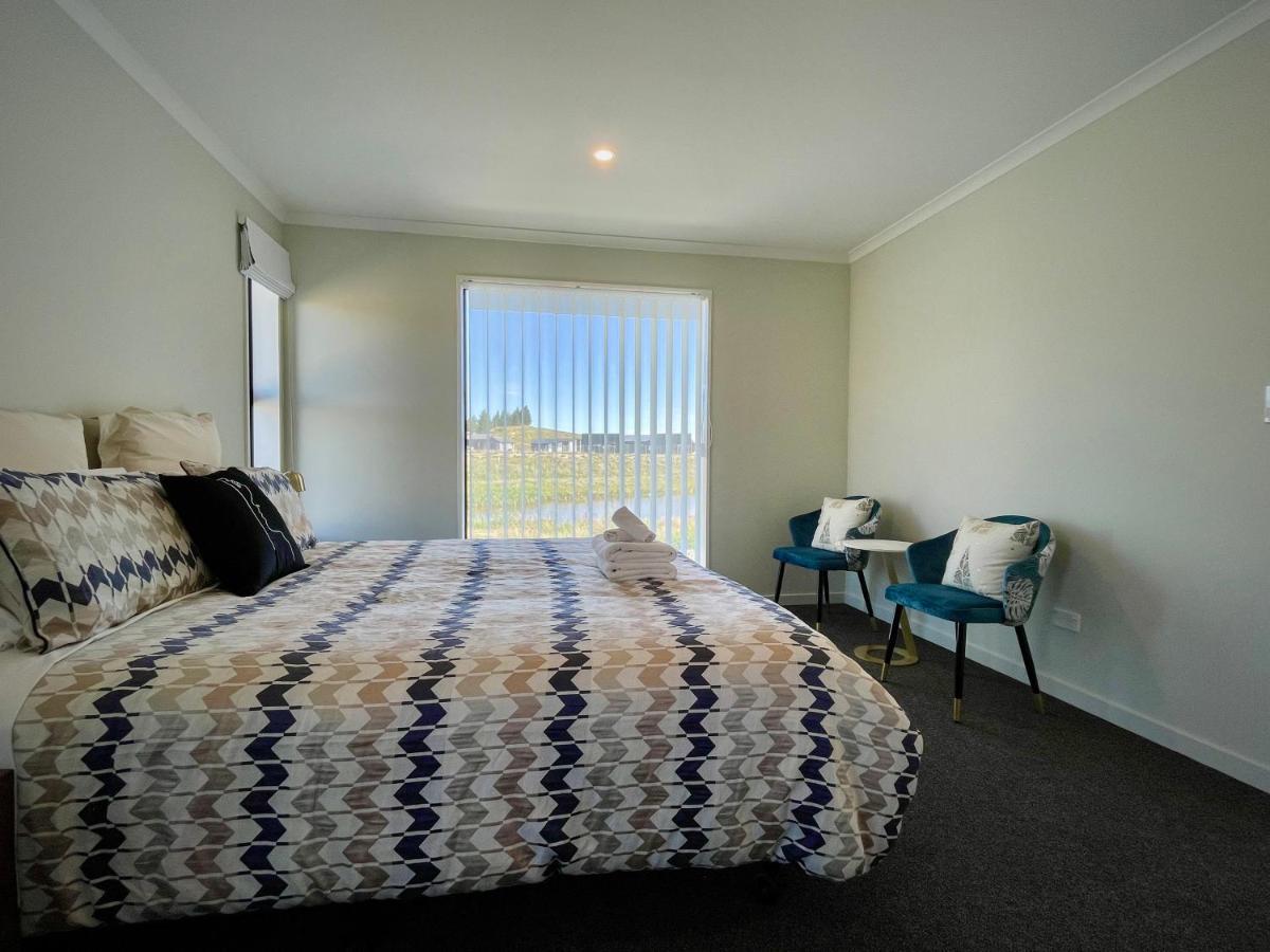 April Apartments Lake Tekapo Buitenkant foto