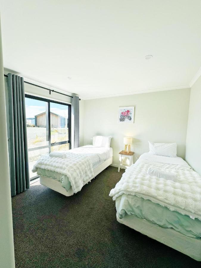 April Apartments Lake Tekapo Buitenkant foto